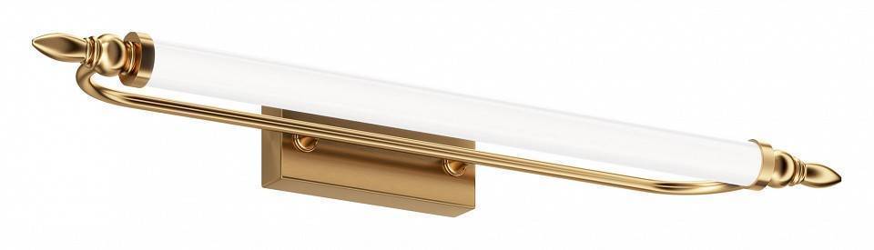 Подсветка для зеркала Maytoni Oculus 12 Вт 3000 K хром MIR014WL-L12C3K