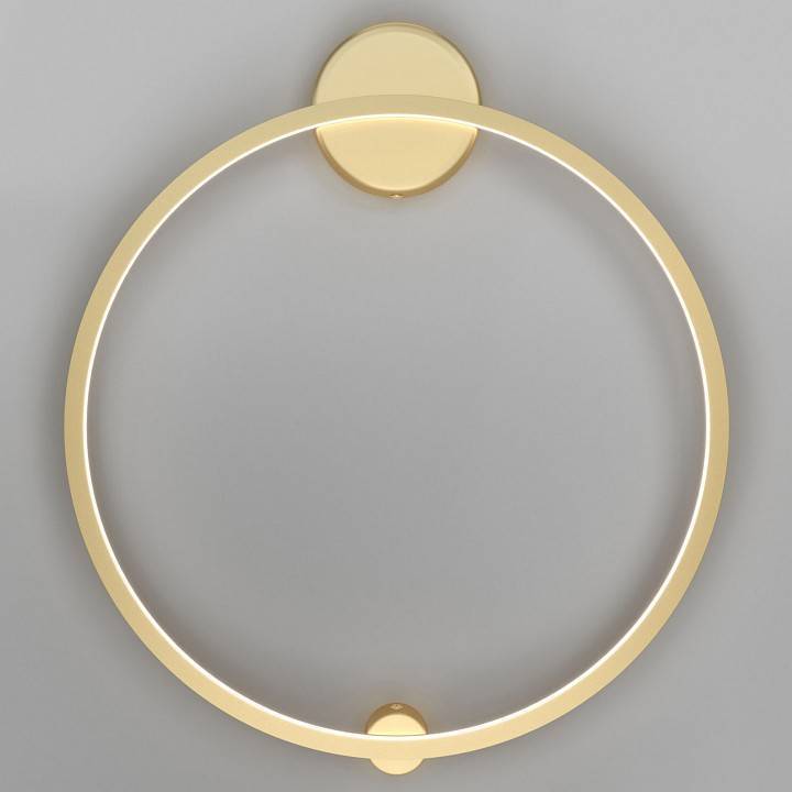 Бра светодиодное Maytoni Halo MOD005WL-L46BSK