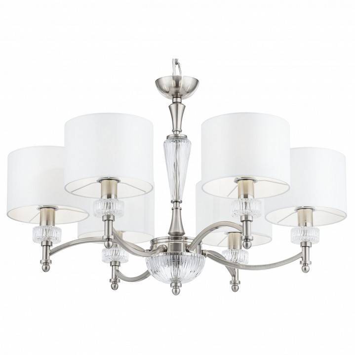 Подвесная люстра Maytoni Alicante 6 ламп MOD014CL-06N