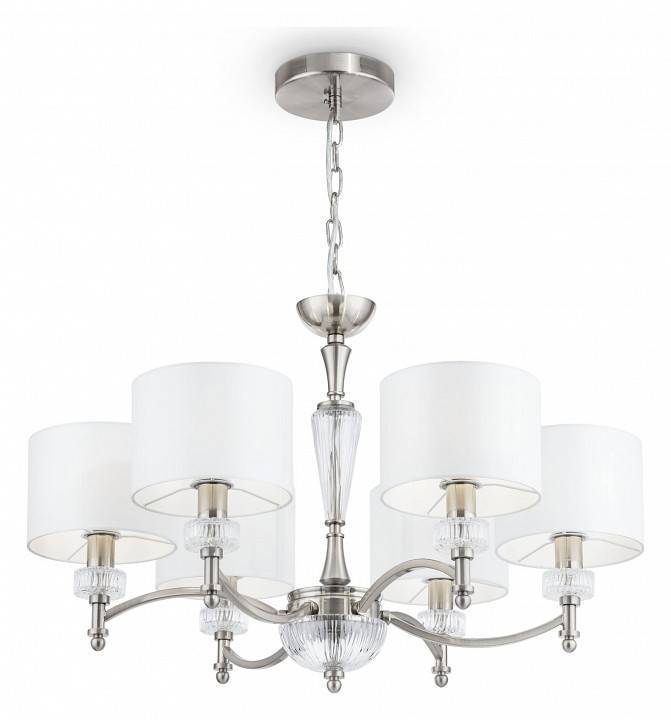 Подвесная люстра Maytoni Alicante 6 ламп MOD014CL-06N