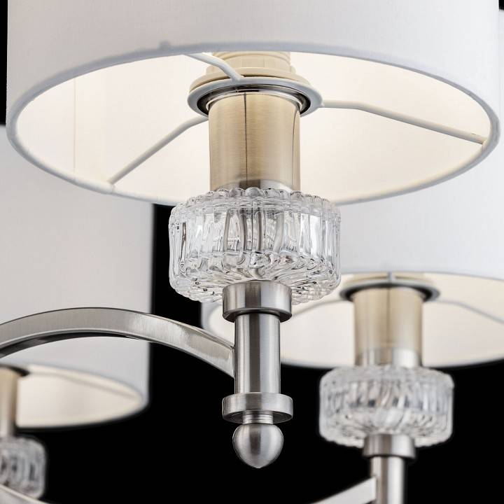 Подвесная люстра Maytoni Alicante 6 ламп MOD014CL-06N