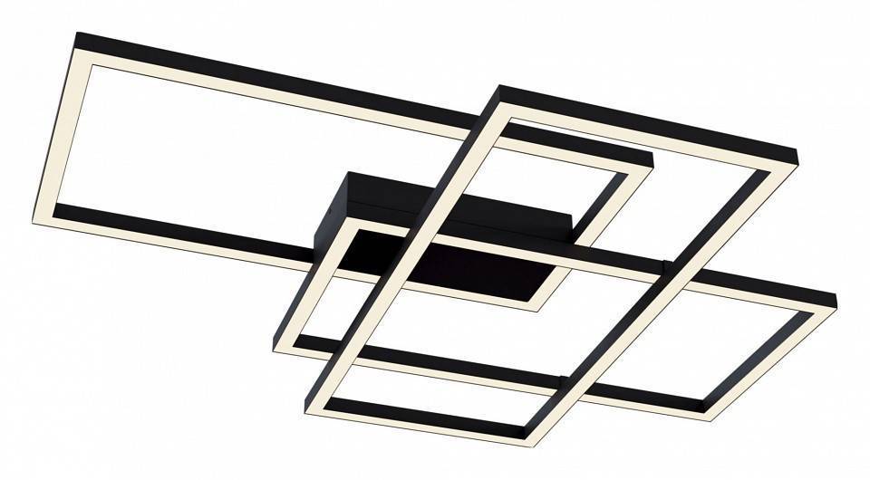 Светильник накладной Maytoni Line 80 Вт 4000K черный MOD015CL-L80B4K