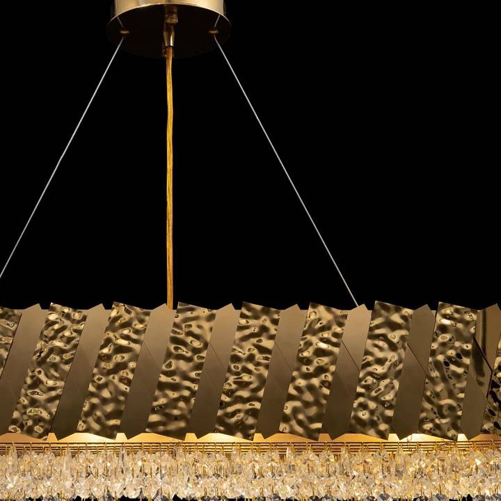 Подвесной светильник Maytoni Artistico 4xE14 MOD017PL-04BS