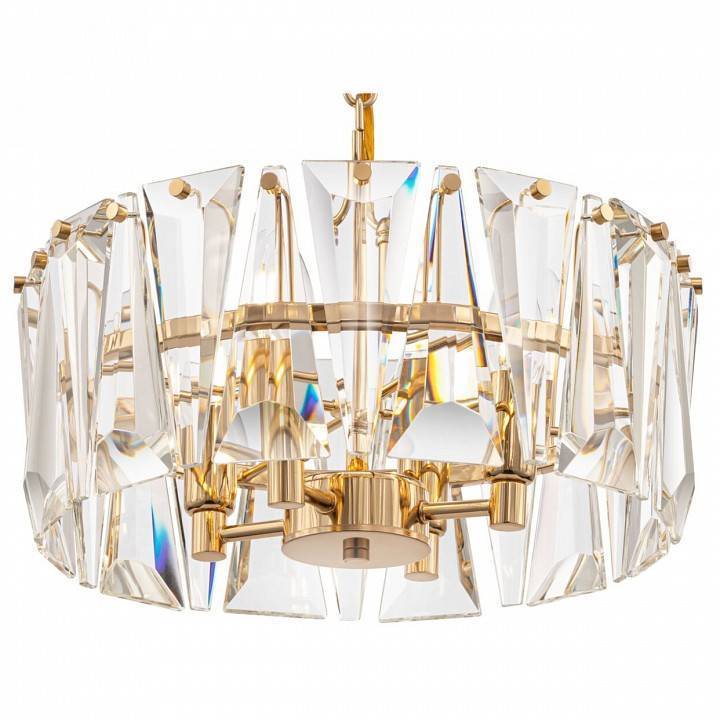 Подвесной светильник Maytoni Puntes 4 лампы MOD043PL-04G