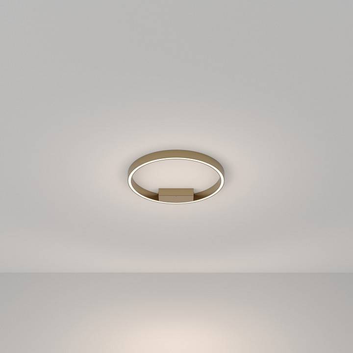 Накладной светильник Maytoni Rim MOD058CL-L25BSK
