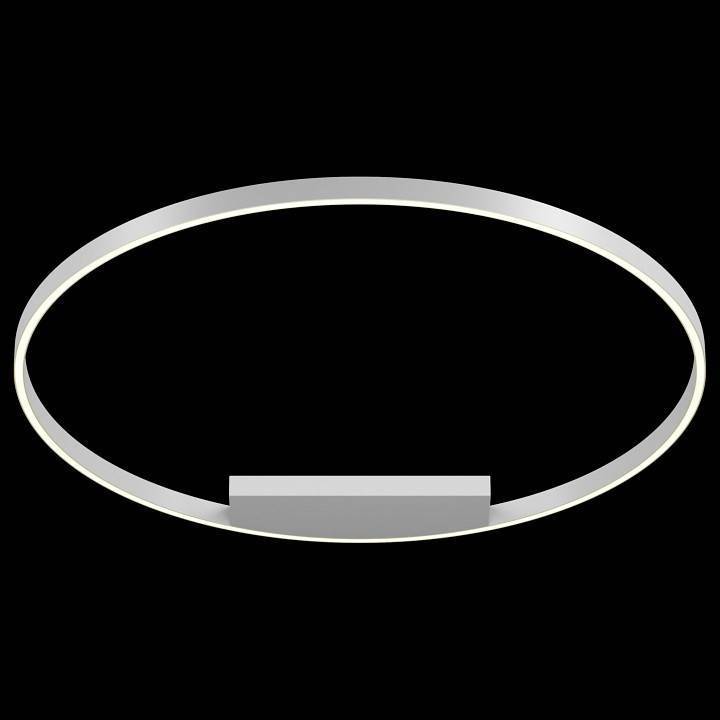 Накладной светильник Maytoni Rim 65 Вт 4000K белый MOD058CL-L65W4K