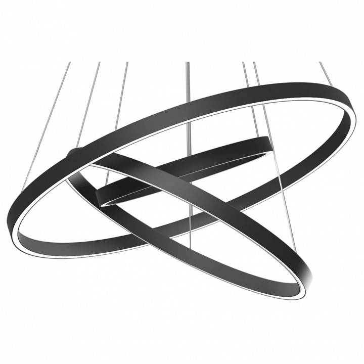 Подвесной светильник Maytoni Rim 100 Вт 4000K MOD058PL-L100B4K