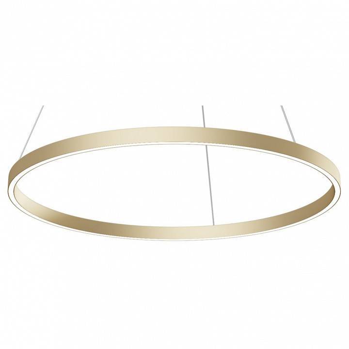 Подвесной светильник Maytoni Rim 42 Вт 4000K MOD058PL-L42BS4K