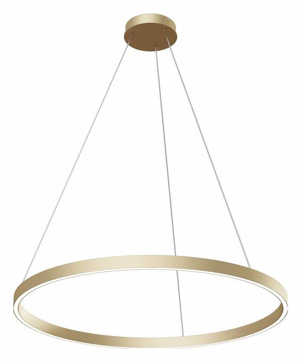 Подвесной светильник Maytoni Rim 42 Вт 4000K MOD058PL-L42BS4K