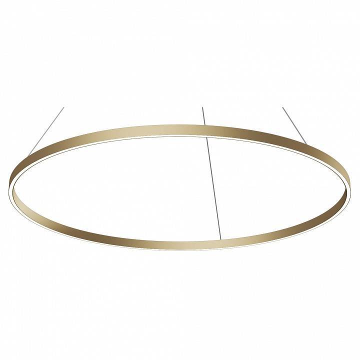 Подвесной светильник Maytoni Rim 65 Вт 4000K MOD058PL-L65BS4K