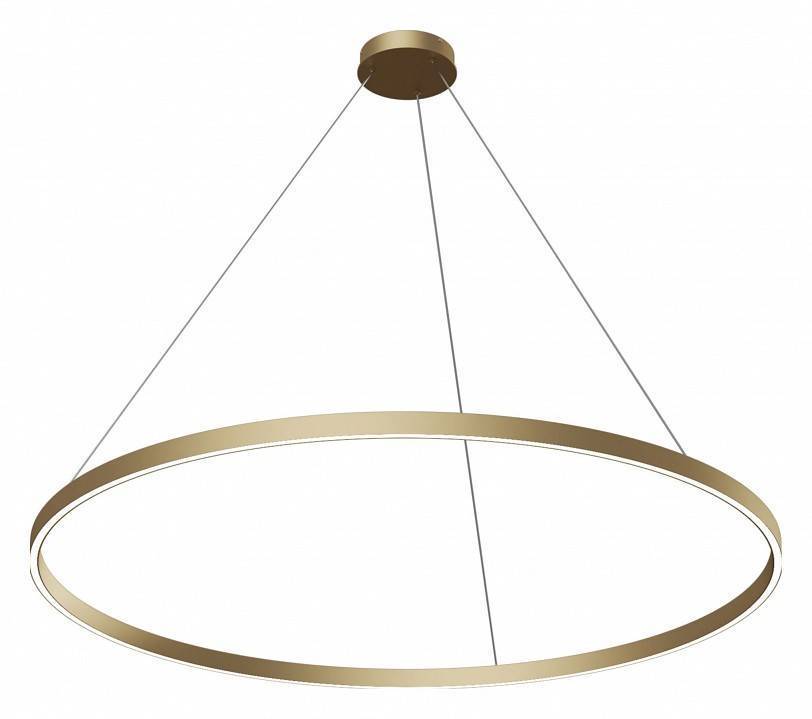 Подвесной светильник Maytoni Rim 65 Вт 4000K MOD058PL-L65BS4K