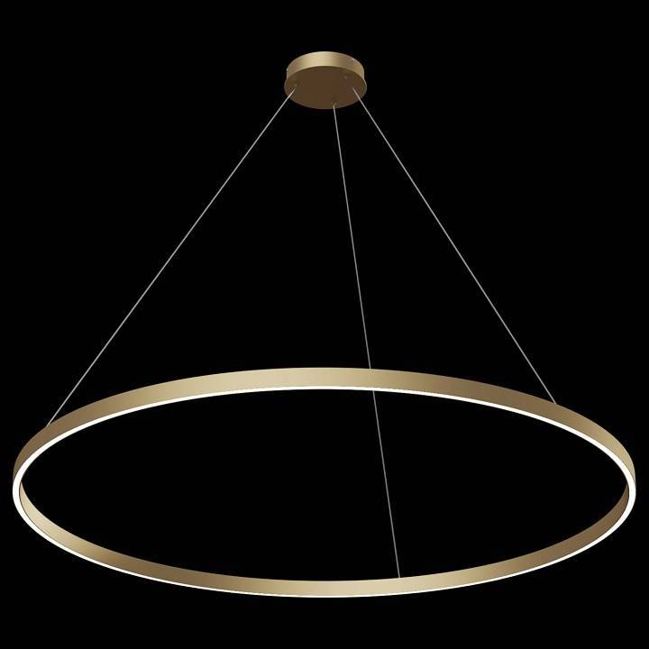 Подвесной светильник Maytoni Rim 65 Вт 4000K MOD058PL-L65BS4K