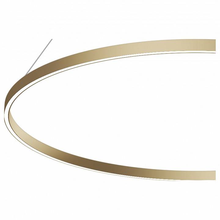 Подвесной светильник Maytoni Rim 65 Вт 4000K MOD058PL-L65BS4K