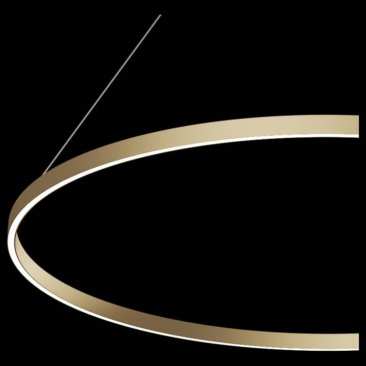 Подвесной светильник Maytoni Rim 65 Вт 4000K MOD058PL-L65BS4K