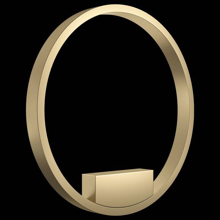 Бра светодиодное Maytoni Rim 25 Вт 4000 K MOD058WL-L25BS4K