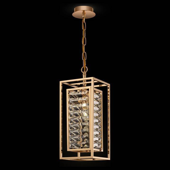 Подвесной светильник Maytoni Tening 1xE27 MOD060PL-01G