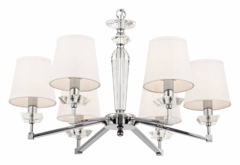 Подвесная люстра Maytoni Beira 6 ламп MOD064PL-06N