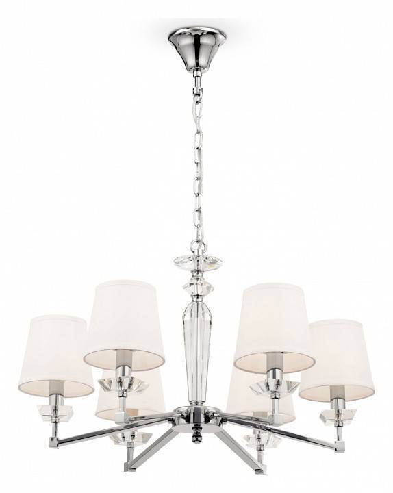 Подвесная люстра Maytoni Beira 6 ламп MOD064PL-06N