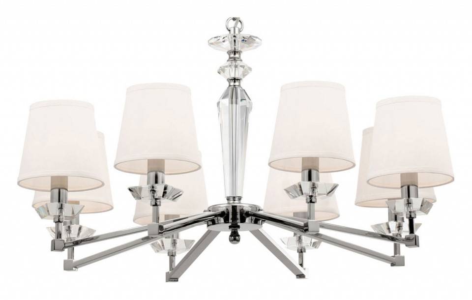 Подвесная люстра Maytoni Beira 8 ламп MOD064PL-08N