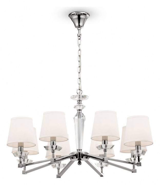 Подвесная люстра Maytoni Beira 8 ламп MOD064PL-08N