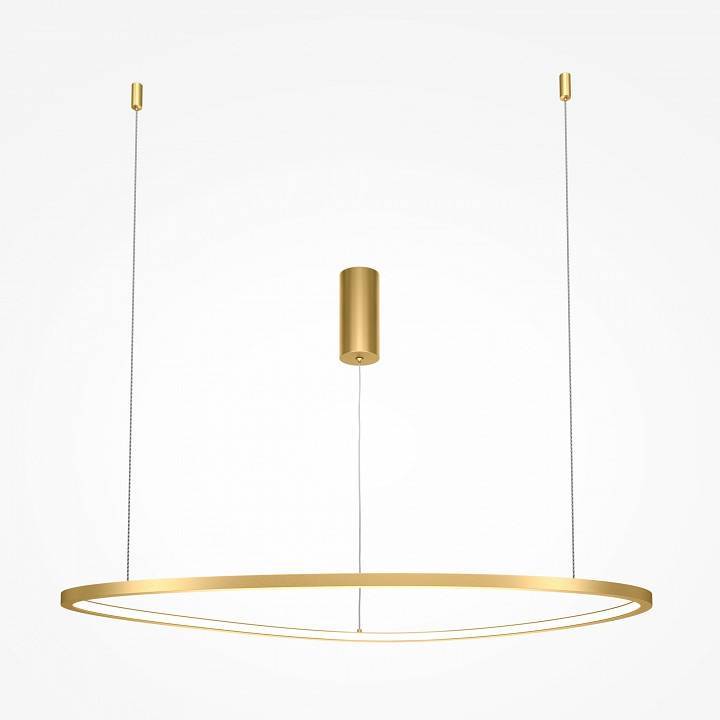 Подвесной светильник Maytoni Glint MOD072PL-L36BSK