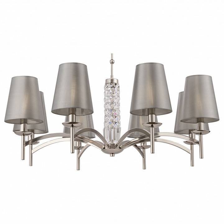 Подвесная люстра Maytoni Krona 8 ламп MOD076PL-08N