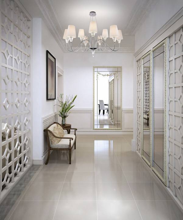 Подвесная люстра Maytoni Florero 9 ламп Хром MOD078PL-09CH