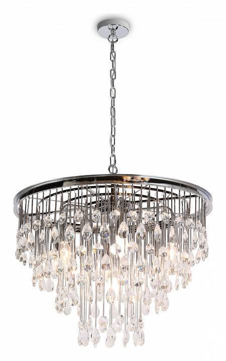 Подвесная люстра Maytoni Linn MOD091PL-07CH