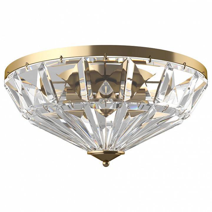 Потолочный светильник Maytoni Facet 6xG9 MOD094CL-06G