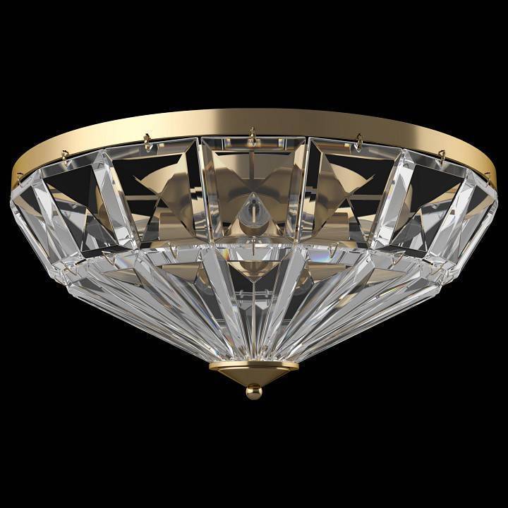 Потолочный светильник Maytoni Facet 6xG9 MOD094CL-06G