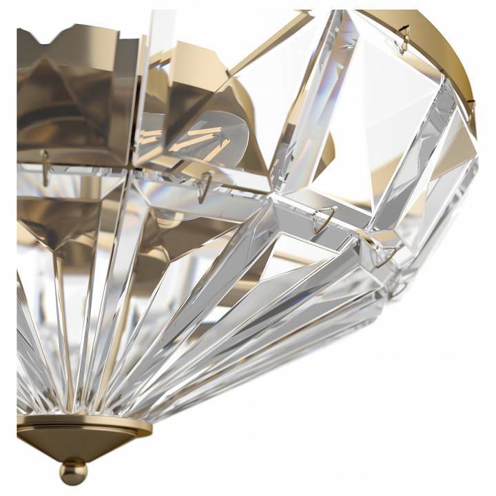 Потолочный светильник Maytoni Facet 6xG9 MOD094CL-06G