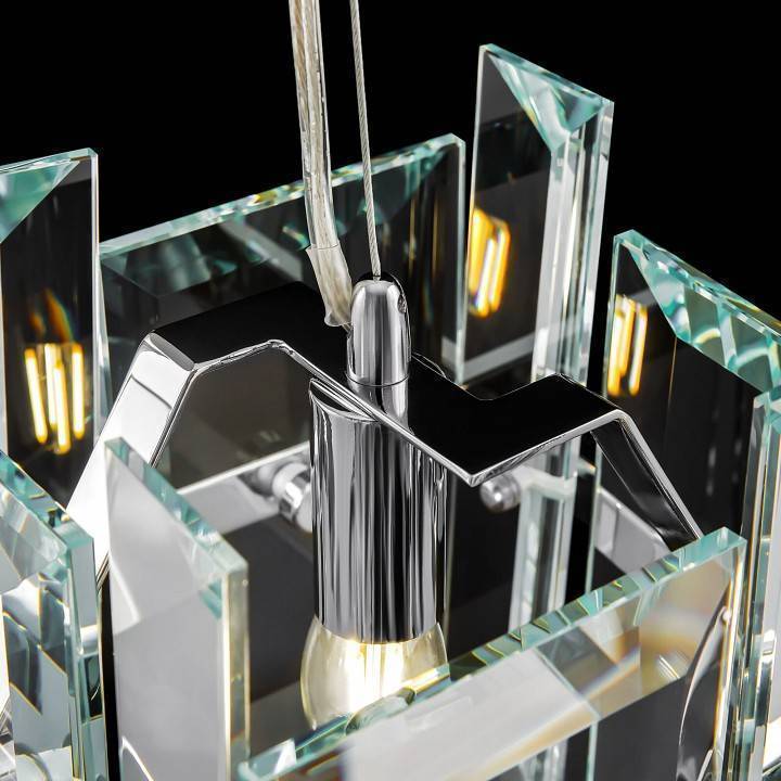 Подвесной светильник Maytoni Cerezo 1 лампа MOD201PL-01N