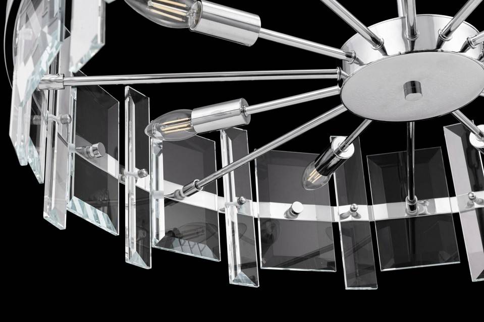 Подвесной светильник Maytoni Cerezo 7 ламп MOD201PL-07N