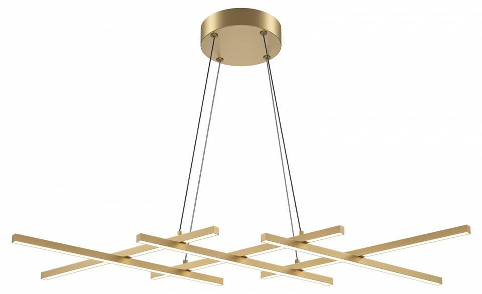 Подвесная люстра Maytoni Halo MOD244PL-L50BSK