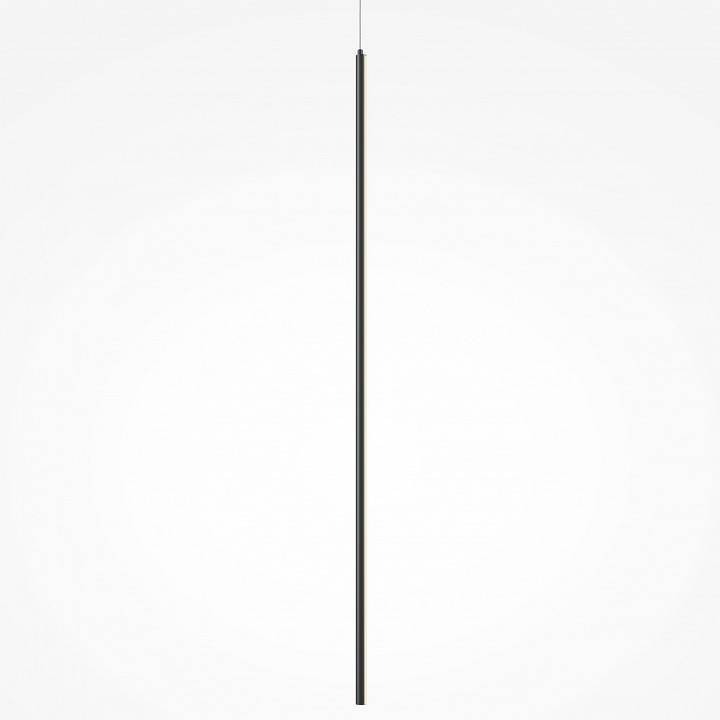 Подвесной светильник Maytoni Halo MOD246PL-L24BK1