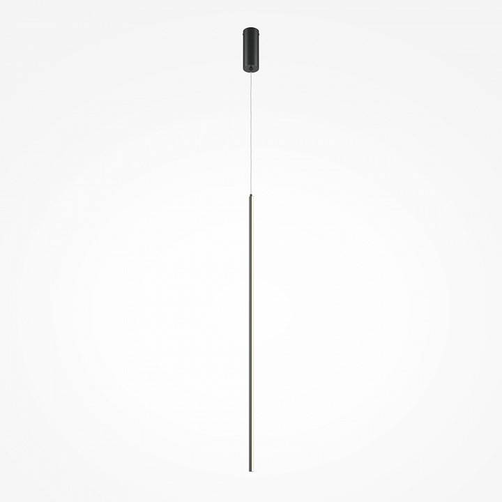 Подвесной светильник Maytoni Halo MOD246PL-L24BK1