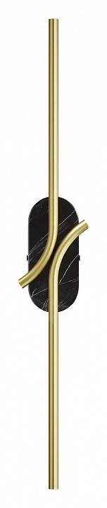 Бра светодиодное Maytoni Renaissance 5 Вт 3000 K MOD256WL-L5BS3K3