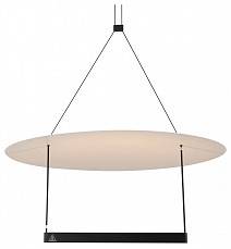 Подвесной светильник Maytoni Halo 30 Вт MOD280PL-L30B3K