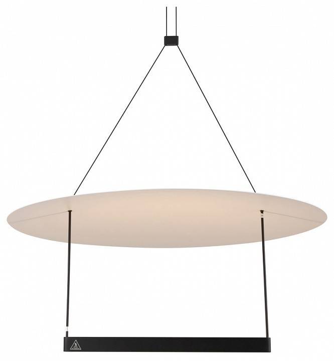 Подвесной светильник Maytoni Halo 30 Вт MOD280PL-L30B3K