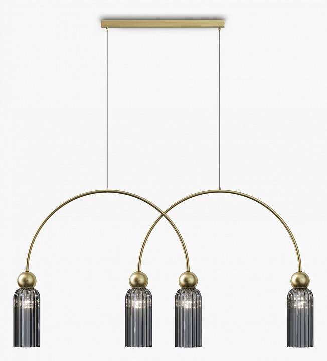 Подвесной светильник Maytoni Antic MOD302PL-04GR