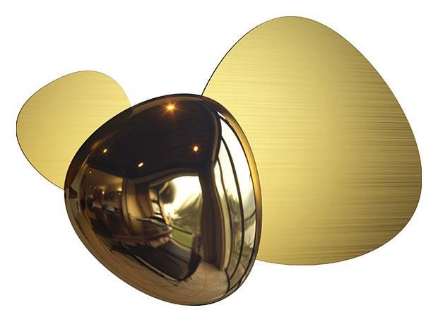 Бра светодиодное Maytoni Jack-stone MOD314WL-L8G3K