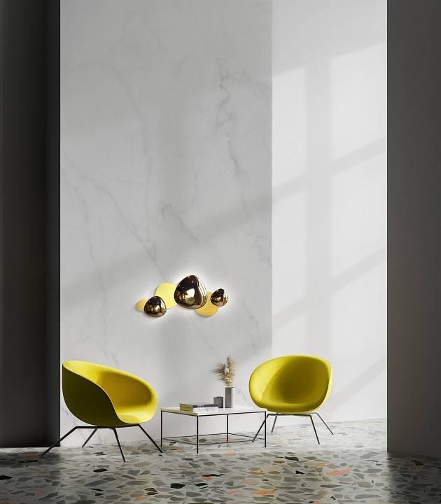 Бра светодиодное Maytoni Jack-stone MOD314WL-L8G3K