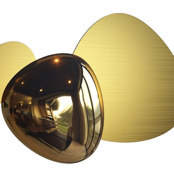 Бра светодиодное Maytoni Jack-stone MOD314WL-L8G3K