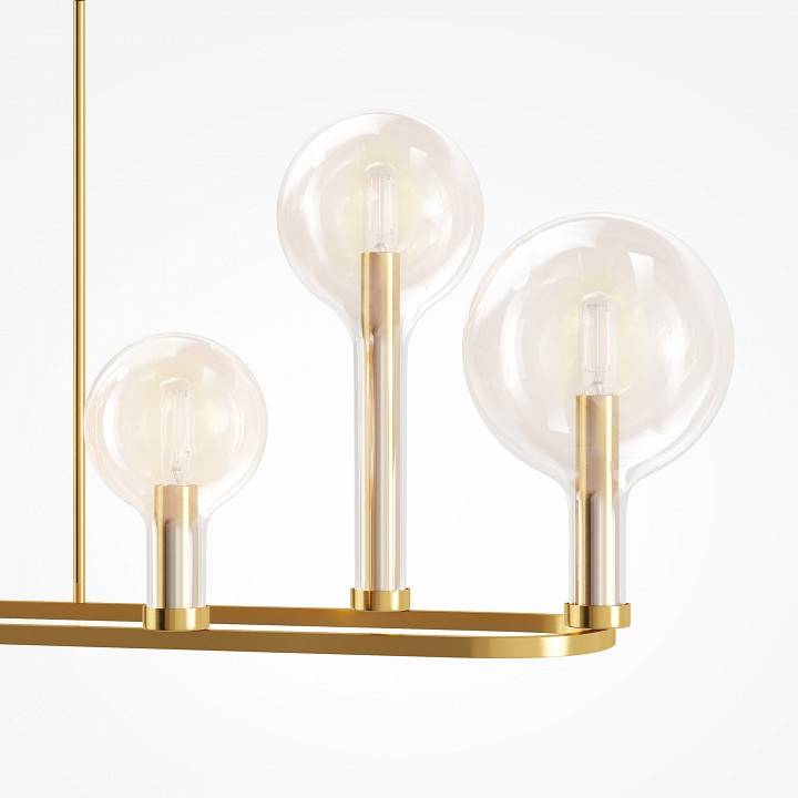 Люстра на штанге Maytoni Status MOD333PL-06BS1