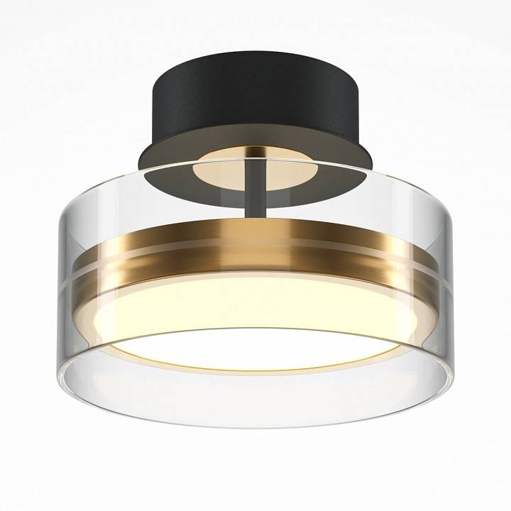 Потолочный светодиодный светильник Maytoni Dress code MOD348CL-L18BBS3K