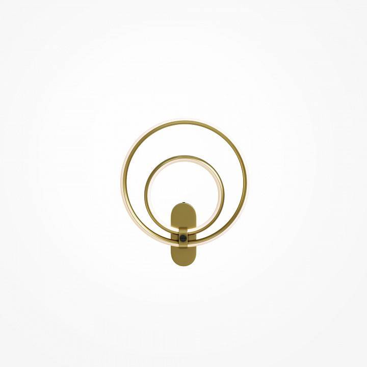 Бра Maytoni Link MOD357WL-L16BS3K