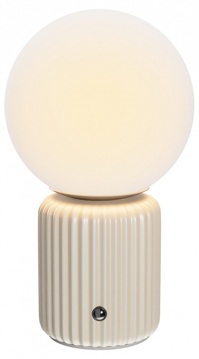 Настольная лампа декоративная Maytoni Omaggio MOD404RL-L3BG3K