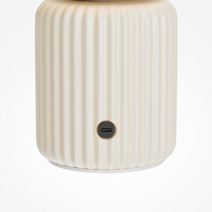 Настольная лампа декоративная Maytoni Omaggio MOD404RL-L3BG3K