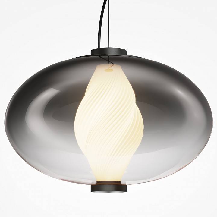 Подвесной светильник Maytoni Memetics 8 Вт 3000K MOD406PL-L8B3K