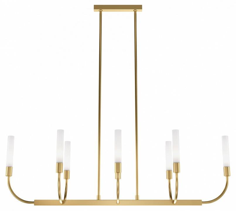 Люстра на штанге Maytoni Deja Vu MOD423CL-08C